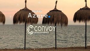 Algalala Azure ain sokhna