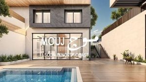 مشروع موج mouj الساحل الشمالي
