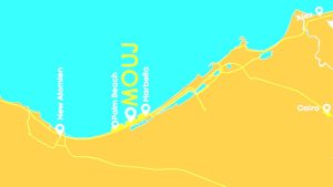 موج الساحل الشمالي Mouj North Coast