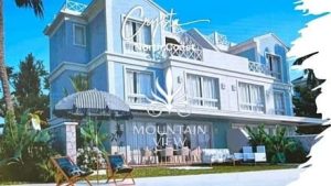 قرية كريستا الساحل الشمالي Crysta Mountain View