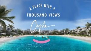 كريستا ماونتن فيو الساحل الشمالي Crysta North Coast