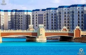 الحي اللاتيني العلمين الجديدة Latin New Alamein City