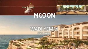 وادي يم رأس الحكمة Wadi Yemm Ras Elhekma