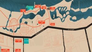 لاجونز العلمين