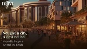 مافي الساحل الشمالي Mavi North Coast