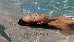 مافي العلمين الجديدة Mavi New Alamin