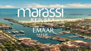 قرية مراسي ريد سي Marassi Red Sea