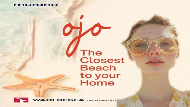 أوجو مورانو العين السخنة Ojo Murano ELSokhna