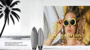 بالميرا ريزيدنس العلمين Palmeira Residence Alamein