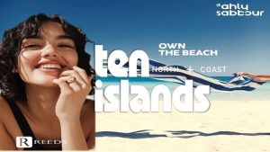 Ten Islands Ras El Hekma