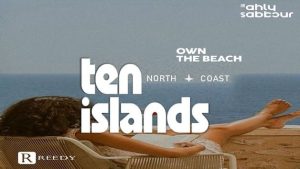 ten islands