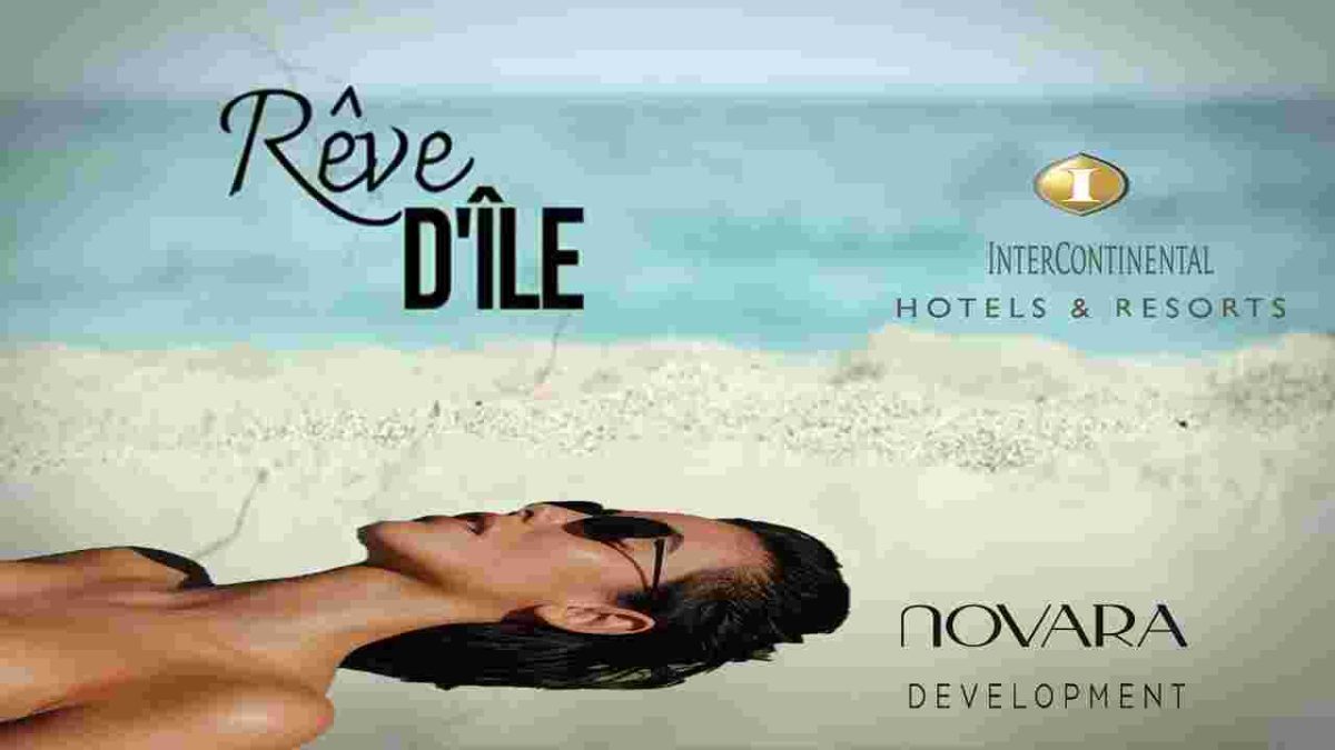 ريف ديل البحر الأحمر Reve d'île Red Sea