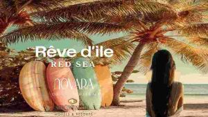 ريف ديل البحر الأحمر Reve d'île Red Sea