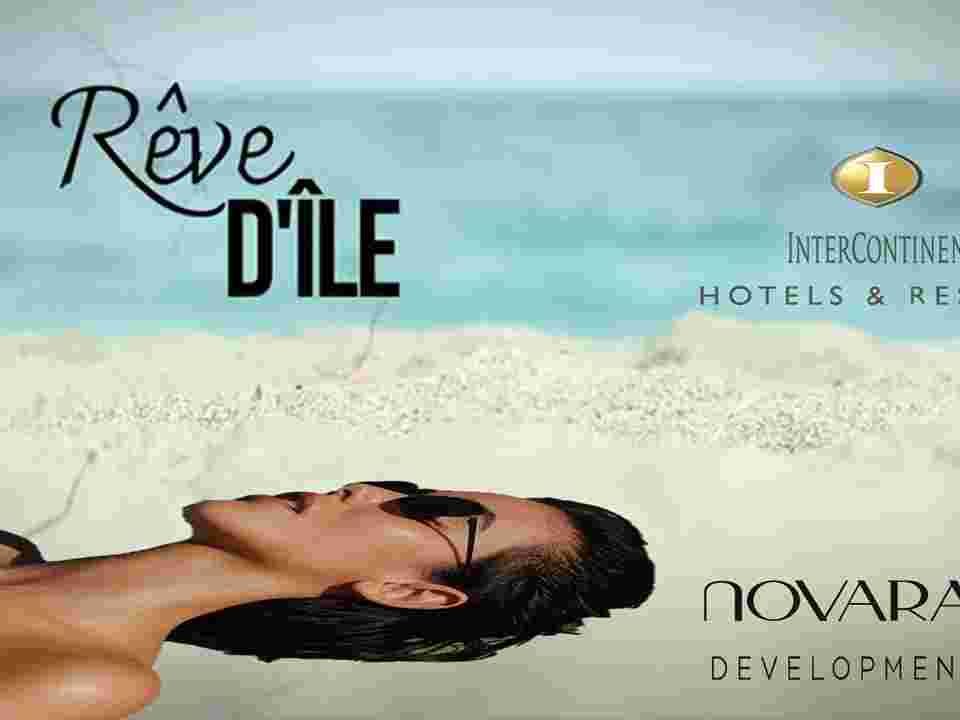 ريف ديل البحر الأحمر Reve d'île Red Sea