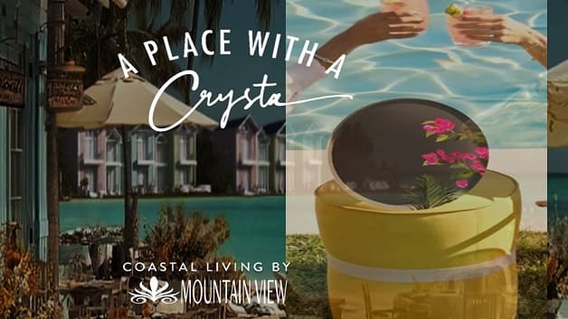 قرية ماونتن فيو كريستا