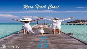 قرية رواء الساحل الشمالي Roaa North Coast