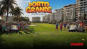 قرية بورتو جراندي العلمين الجديدة