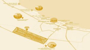 قرية بورتو جراندي العلمين الجديدة