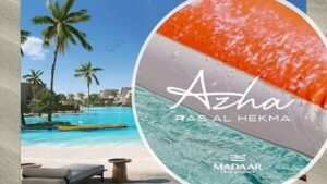 قرية أزها الساحل الشمالي