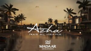 أزهار الساحل الشمالي شركة مدار