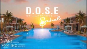 قرية دوس الساحل الشمالي