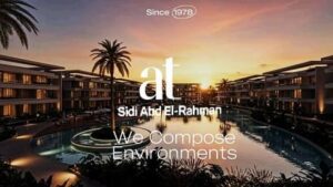 قرية أت الساحل الشمالي at North Coast