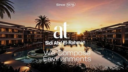 قرية أت الساحل الشمالي at North Coast