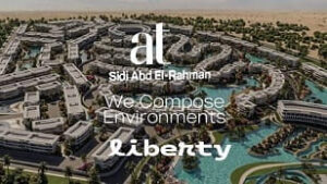 قرية أت الساحل الشمالي at North Coast