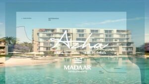 منتجع ازها الساحل الشمالي