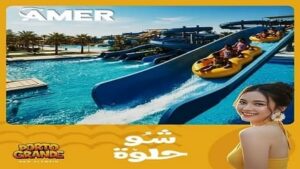 مشروع عامر جروب الساحل الشمالي