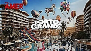 مشروع عامر جروب الساحل الشمالي