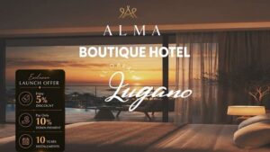 لوجانو الجلالة العين السخنة مرحلة ALMA Hotel