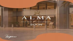 لوجانو الجلالة العين السخنة مرحلة ALMA Hotel