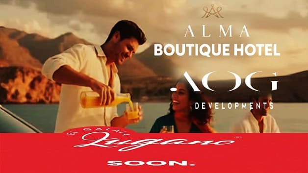 لوجانو الجلالة ALMA وحدات فندقية في العين السخنة