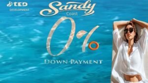 sandy coast