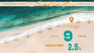 قرية مونتيرا باي الساحل الشمالي Monterra Bay