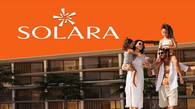 سولارا العين السخنة Solara El Sokhna