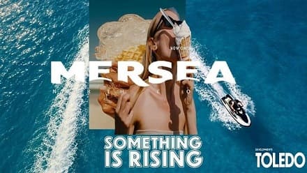 قرية ميرسيا الساحل Mersea